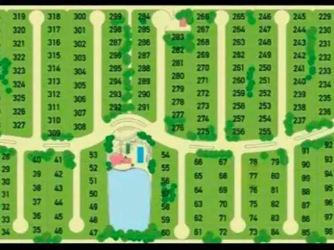 Terreno en Venta de 849,0 m2