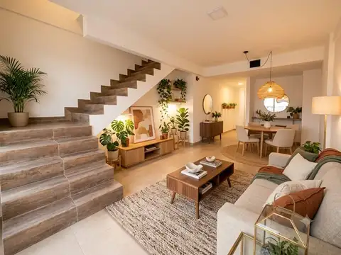 DÚPLEX 3 AMB A ESTRENAR CON BALCÓN *APTO CREDITO*