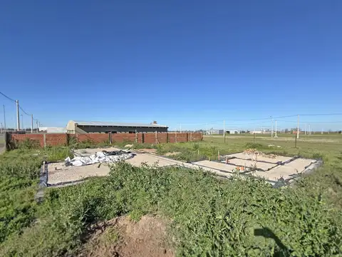 Terreno en Venta 20  mts Frente