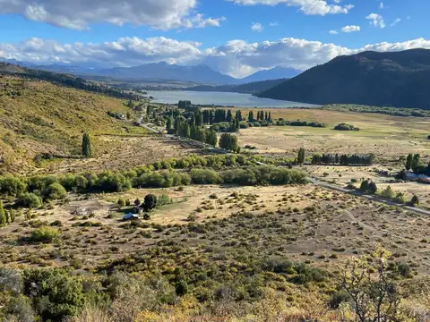 Venta de Campo en Cholila 1200ha - Zona El Cajo