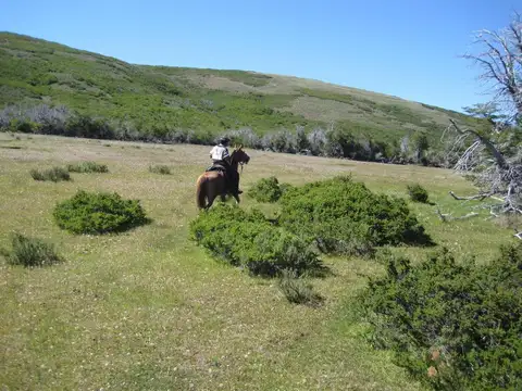 El Cajon-Cholila-Chubut