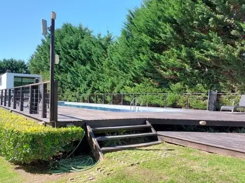 Departamento en Venta con 2 cocheras