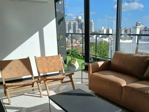 VENTA APARTAMENTO MONOAMBIENTE LA BLANQUEADA- CON RENTA