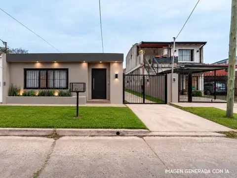 Casa en Venta de 2 dormitorios