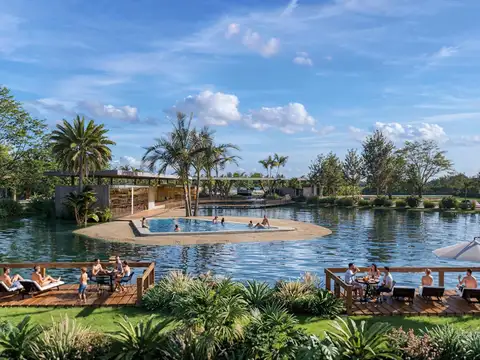 Venta/Financiacion Terreno en Aurea Barrio Privado. Roldan