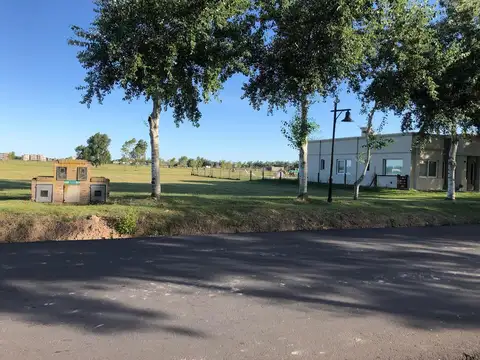 Terreno en Coronel Brandsen