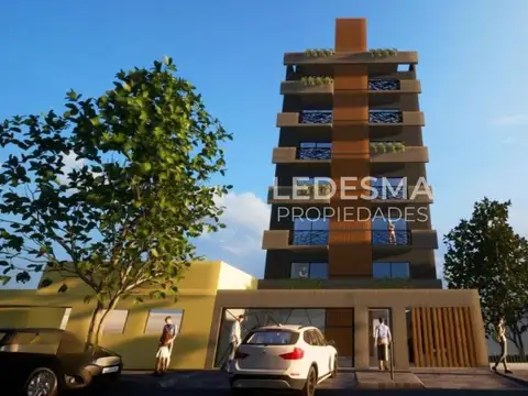 DEPARTAMENTO 2 AMBIENTES CON BALCON A ESTRENAR