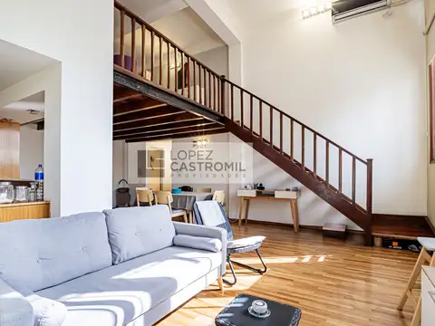 Departamento en Venta en Caballito Sur, USD 125.000