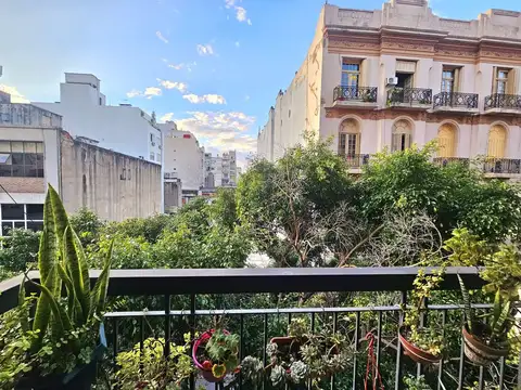 VENTA DEPARTAMENTO 2 AMB BALVANERA DOBLE BALCÓN