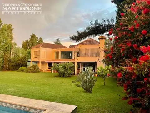 Casa en Venta en Altos de Manzanares  - Manzanares Pilar