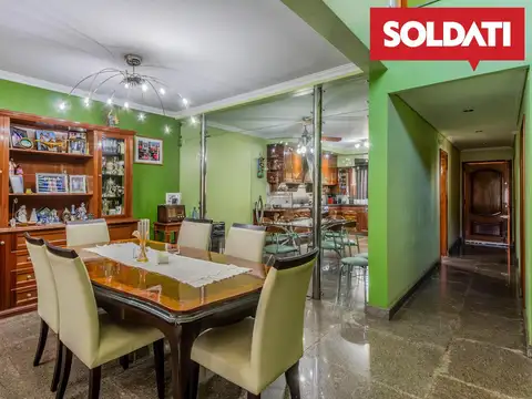 Casa en Venta en Lanus, USD 413.000