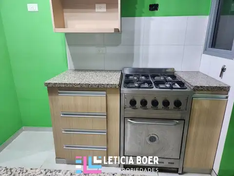 Departamento en Alquiler de 2 dormitorios