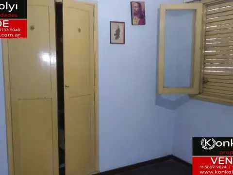 Casa en Venta 40 años
