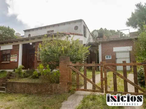 Chalet Solo en Lote Nueva Atlantis: Almafuerte N° 271 - C595