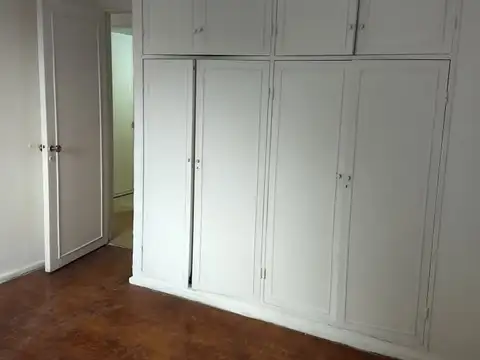 3 ambientes amplios - Hermosa vista a jardin