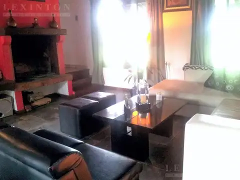 Casa 4 AMBIENTES PARQUE COCHERA ZONA GOLF VILLA GESELL