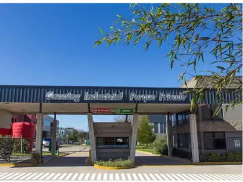 Alquiler Nave Industrial En El Parque Canning Industrial