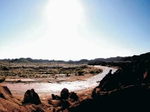 Campo en venta San Juan