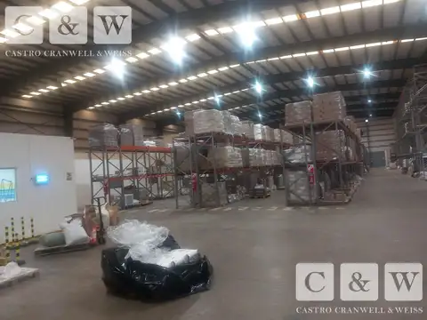 Galpon en Alquiler en Tortuguitas, USD 60.000