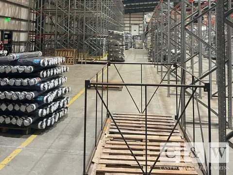 Galpon en Alquiler 15 años