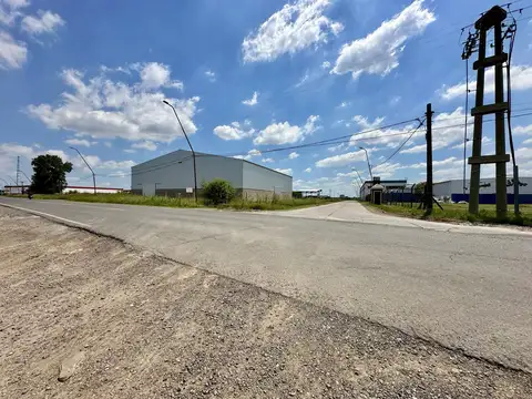 Galpon en Alquiler A Estrenar