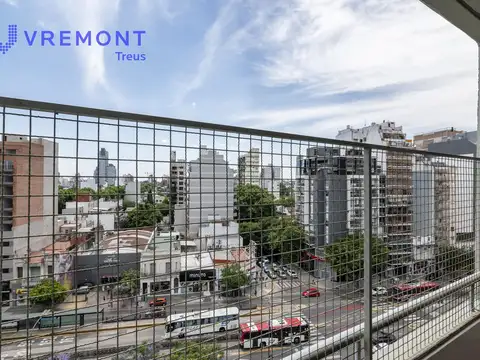 Departamento en Venta en Saavedra, USD 187.000