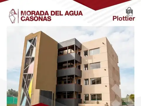 En Venta | Departamento de 2 Dormitorios | Morada del Agua | Plottier