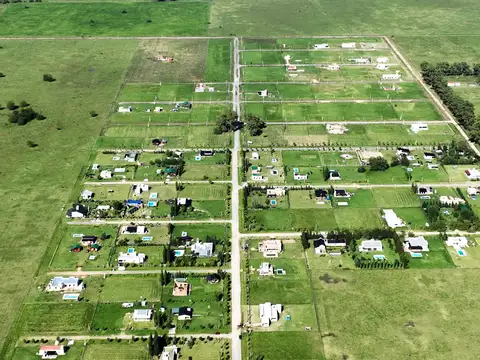 Terreno en Venta 50  mts Fondo