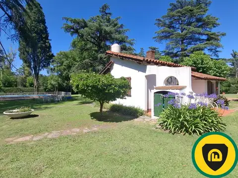 Casa 3 ambientes con 2 baños