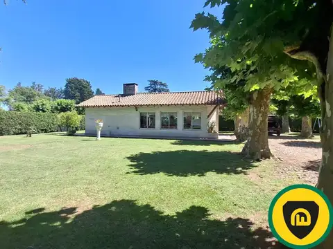 Quinta en  VENTA - GRAL RODRIGUEZ - LAS MALVINAS