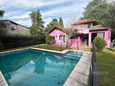 Casa Venta Club Privado Loma Verde con pileta- Maroto Propiedades