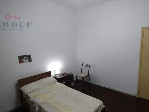 Depto Tipo Casa 3 ambientes con 2 baños