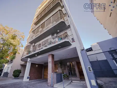 Departamento 4 ambientes al Frente con Balcon muy luminoso en Villa Pueyrredón