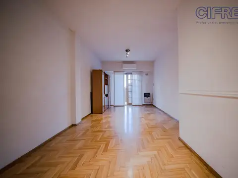 Departamento 4 ambientes con 2 baños