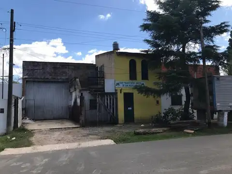 Oportunidad Galpón con oficina en venta San Pedro 330 m2
