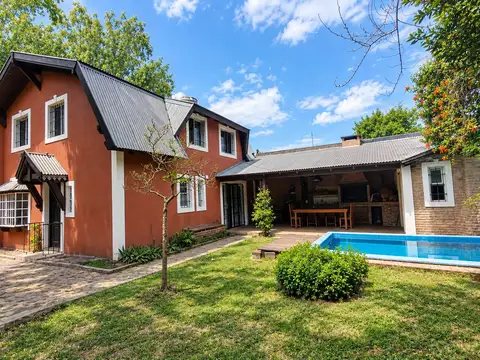 Casa | Alquiler | 3 dormitorios | La Bota, Benavidez