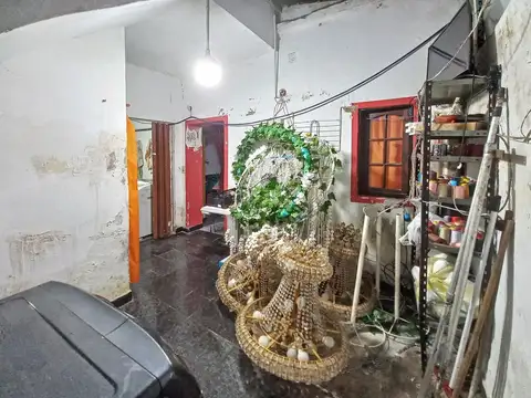 Depto Tipo Casa en Venta en Mataderos, USD 59.000