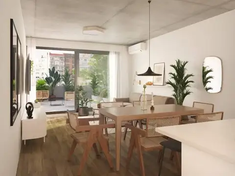 Departamento en Venta en Palermo, USD 128.100