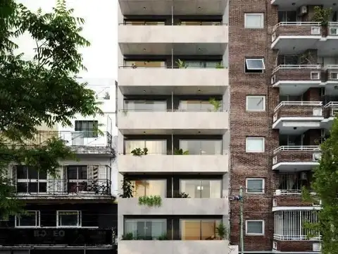 Departamento en Venta de Monoambiente