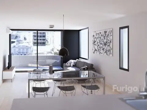 Departamento en Venta en Luis Agote, USD 360.000