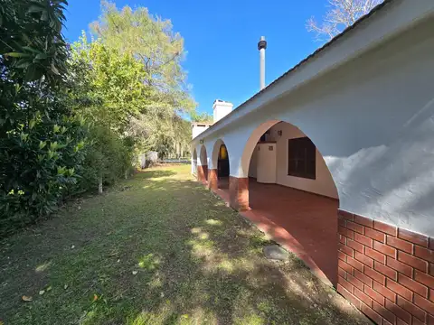Venta casa quinta amoblada en Sauce Viejo