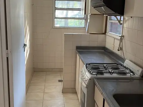 Departamento en Alquiler con 1 cocheras