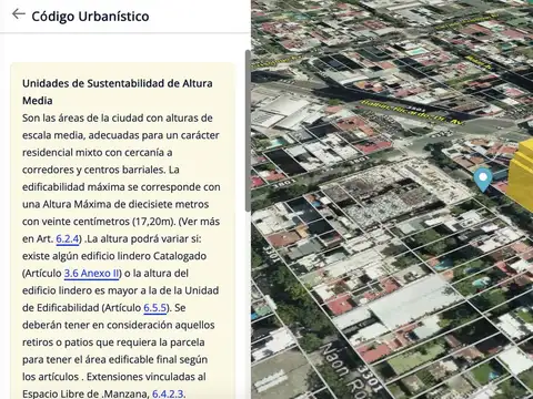 Terreno en Venta de 426,0 m2