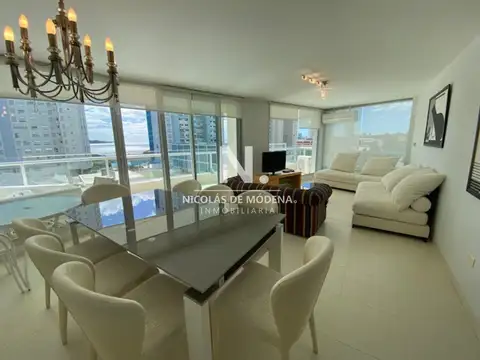 Departamento en Alquiler Temporal de 4 ambientes