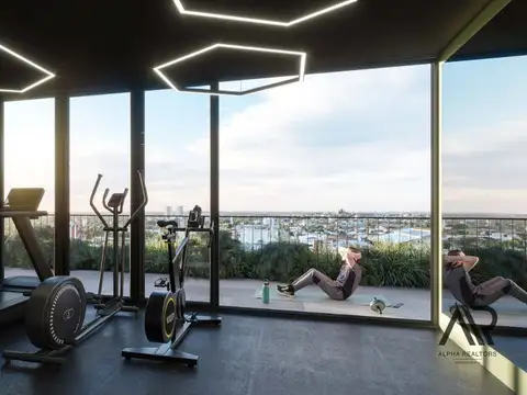 Departamento en Venta A Estrenar