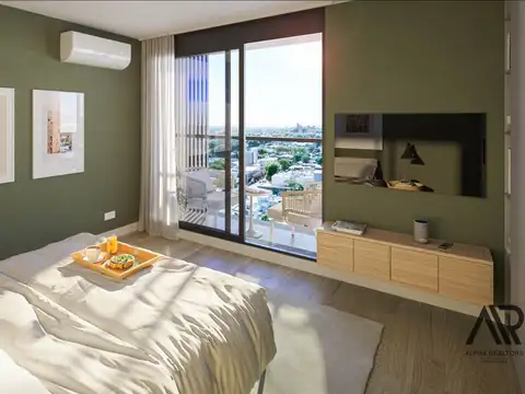 Departamento en Venta de 2 ambientes