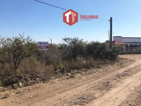 Terreno en Merlo de gran vista 2