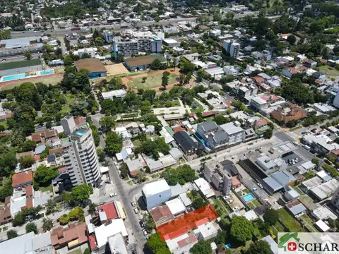 Terreno en Venta 35  mts Frente