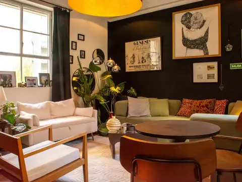Venta de Piso de Categoría 124m² en Recoleta
