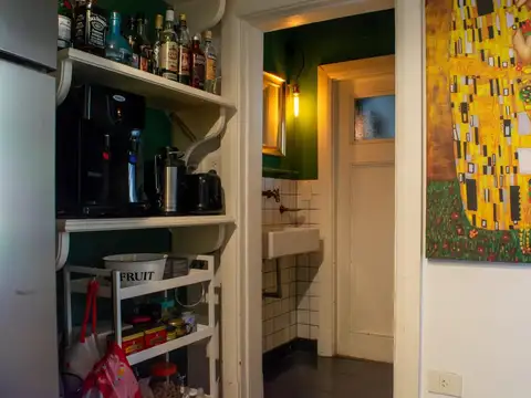 Departamento 4 ambientes con 2 baños